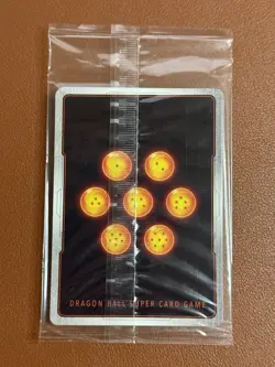 Dragon Ball Super King Cold Hail To The King P-379 Promo Sealed (x2 Cards) - Image 3