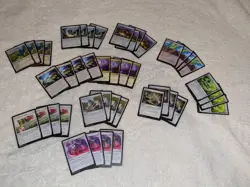 Lorwyn Eclipsed MtG Complete Common + Uncommon Playset Magic Lot Full Set ECL - Image 2