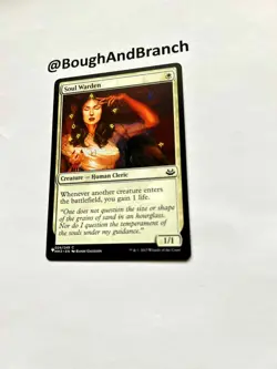 Soul Warden The List Reprints Regular - Image 2