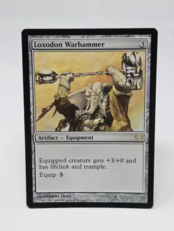 Loxodon Warhammer Planechase Regular - Image 1