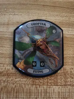THOPTER Flying Ultra Pro MTG Relic Tokens Lineage Collection Regular - Image 1