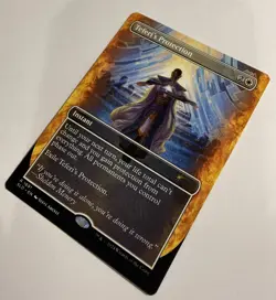 Teferi's Protection (1691) Secret Lair Drop Regular GAME CHANGER FOR COMMANDER - Image 2