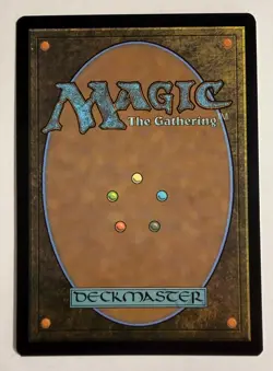 Teferi's Protection (1691) Secret Lair Drop Regular GAME CHANGER FOR COMMANDER - Image 3