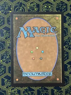 Comet Storm Commander Legends MTG 411 - Image 2