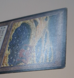 Sulfurous Springs HP MTG Ice Age Magic the Gathering - Image 3