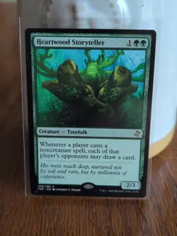 Heartwood Storyteller Time Spiral Remastered Regular - Image 1