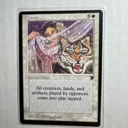 MTG Legends Kismet M/NM 1994 - Image 1
