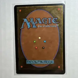 MTG Legends Kismet M/NM 1994 - Image 2