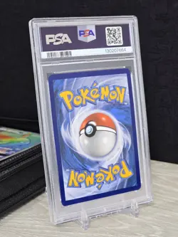 Pokemon Charizard ex Obsidian Flames Gold Hyper Rare Holo 228/197 PSA 9 MINT - Image 2