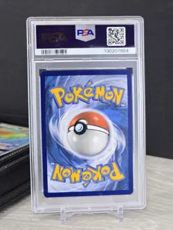Pokemon Charizard ex Obsidian Flames Gold Hyper Rare Holo 228/197 PSA 9 MINT - Image 4