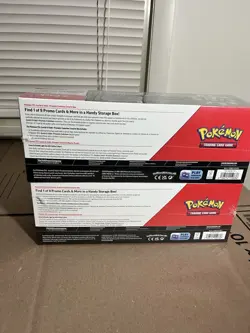 Pokemon TCG Sam’s Club Prismatic Evolutions Surprise Box & Booster Bundle 2-Pack - Image 2