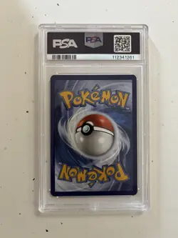 2023 Pokemon Mew 151 English Pikachu IR 173 Mint Psa 9 - Image 2