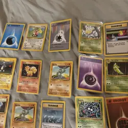 Pokemon Vintage WOTC 1999 Base Set Bundle – x24 - Image 3