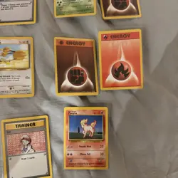 Pokemon Vintage WOTC 1999 Base Set Bundle – x24 - Image 5