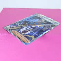 Pokemon TCG Boss's Orders 248/193 Paldea Evolved Holo LP - Image 5