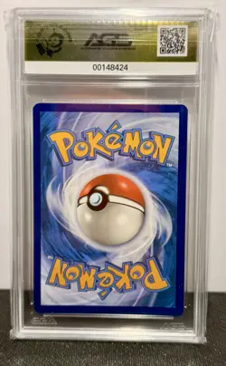 Pokemon TCG Mr. Mime Scarlet & Violet Holo Illustration Card 179/165 - Image 2