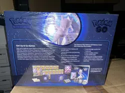 Pokemon TCG: Pokemon Go Pokemon Center Elite Trainer Box ETB SEALED New - Image 3