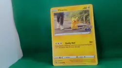 pikachu 027/078 pokemon go - Image 1