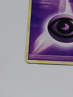 Psychic Energy 119/123 Heartgold & Soulsilver Regular Pokemon TCG HP - Image 2