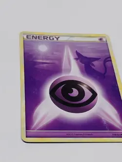 Psychic Energy 119/123 Heartgold & Soulsilver Regular Pokemon TCG - Image 2