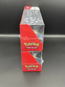 Pokemon TCG - Prismatic Evolutions Sam’s Club 2-Pack Box - Lot Of 2 - Brand New - Image 2