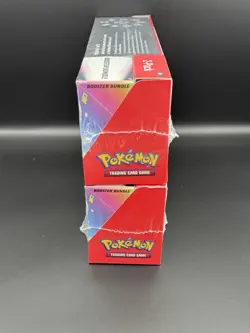 Pokemon TCG - Prismatic Evolutions Sam’s Club 2-Pack Box - Lot Of 2 - Brand New - Image 4