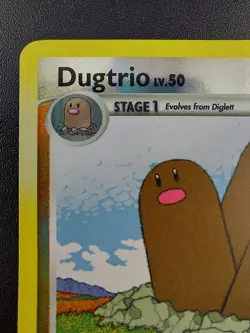 Pokemon TCG Dugtrio Platinum 24/127 Reverse Holo Rare NM-M - Image 2