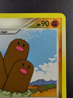 Pokemon TCG Dugtrio Platinum 24/127 Reverse Holo Rare NM-M - Image 3