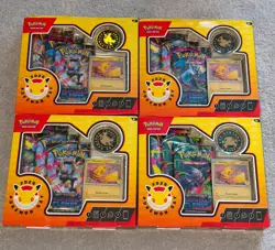 Pokemon TCG Pokemon Day 2026 Collection Box New/Sealed X4 ✅ - Image 1