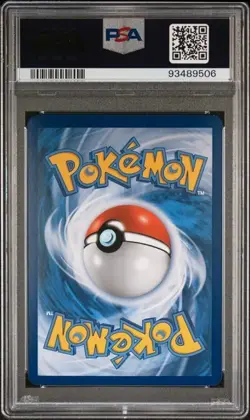 2017 Pokemon SM Premium Coll. Promo Umbreon EX #SM36 Holo PSA 9 - Image 2