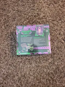 Pokemon Shrouded Fable Elite Trainer Box (ETB) Sealed - Image 2