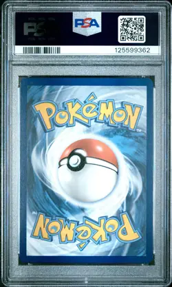 2025 POKEMON JTG EN-JOURNEY TOGETHER #167 N'S RESHIRAM ENHANCED BSTR BOX TOPPER - Image 2