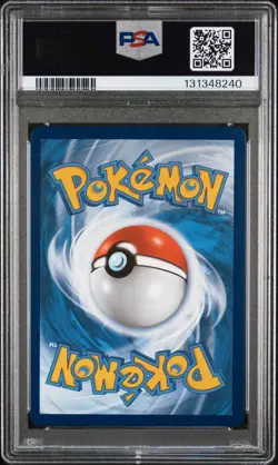 2022 POKEMON SWSH BRILLIANT STARS FULL ART/SINGLE STRIKE URSHIFU VMAX PSA 10 - Image 2