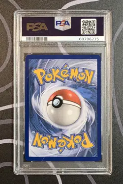 Pokemon Reshiram & Charizard GX Full Art Ultra Rare Unbroken Bonds 194/214 Psa 9 - Image 2
