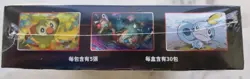 Pokemon TCG Taiwan/HK Chinese 2020 Sword&Shield SC1B Rillaboom Booster Box New - Image 2