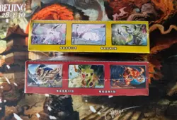 Pokemon Simplified Chinese Third Expansion Sword&Shield 2 Booster Boxes CS1aCS1b - Image 3
