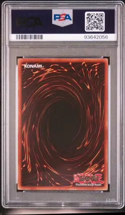 YU-GI-OH! yugioh Dark Magician SDY-006 Ultra Rare 1st Edition PSA9 - Image 4