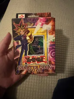 Konami YuGiOh Yugi Starter Deck SDY Open Box -Vintage Complete! 53334264372 - Image 1