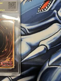 YuGiOh 2021 Obelisk The Tormentor KICO-EN064 Secret Rare Misprint PGS 9 1st Ed - Image 5