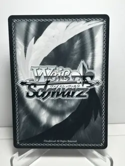 Weiss Schwarz OSK/S121-005SP Memcho Road to Popular Streamer SP Japanese - Image 3