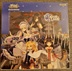 Weiss Schwarz - Azur Lane - Vol 1 - Booster Box - English (REPRINT) - Image 1