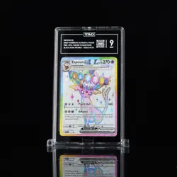 TAG 9 Espeon ex SVP175 Sv: Scarlet & Violet Promo Cards Holo - Image 1