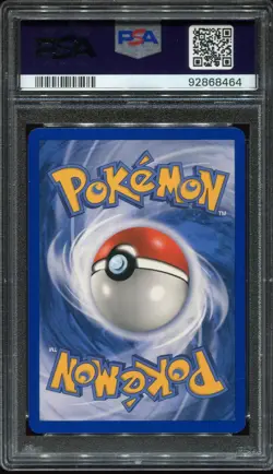 PSA 9 MINT MEOWTH 013 BLACK STAR PROMO 2003 POKEMON CARD JAPANESE - Image 2