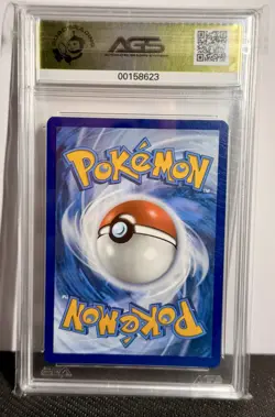 Pokemon TCG Gouging Fire EX Holo Card 204/162SV05: Temporal Forces - Image 2