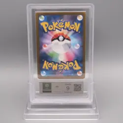 Pokemon Card ARS9 Pikachu 218/SV-P Promo 2024 PSA Japanese PS623 - Image 2