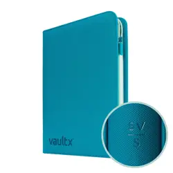 Vault X Exo-Tec Zip Binder SV5 (Unlimited) 9-Pocket - 360 Cards - Image 1