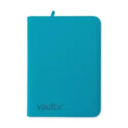 Vault X Exo-Tec Zip Binder SV5 (Unlimited) 9-Pocket - 360 Cards - Image 3
