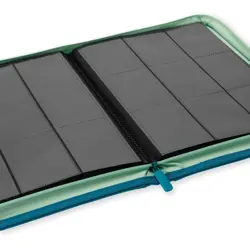 Vault X Exo-Tec Zip Binder SV5 (Unlimited) 9-Pocket - 360 Cards - Image 4