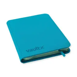 Vault X Exo-Tec Zip Binder SV5 (Unlimited) 9-Pocket - 360 Cards - Image 5