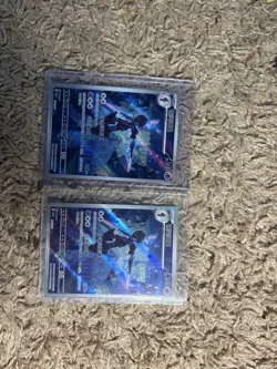 Pokemon TCG Ceruledge Gem Pack Vol.3 S-Chinese Exclusive Card CBB3C 1507/07 - Image 1